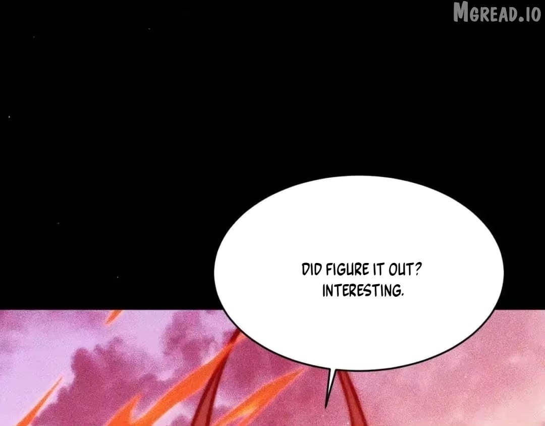 The End of the World: The Emperor Banner invites all female disciples to take their seats Chapter 65  - page 54